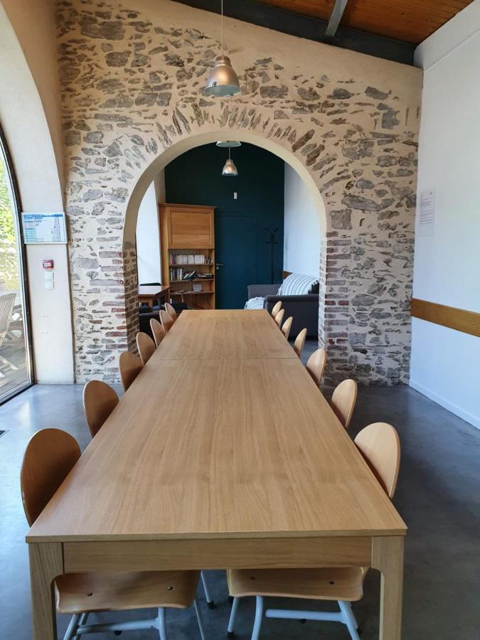 Gite Les Arches Saint-Andeol-le-Chateau Экстерьер фото