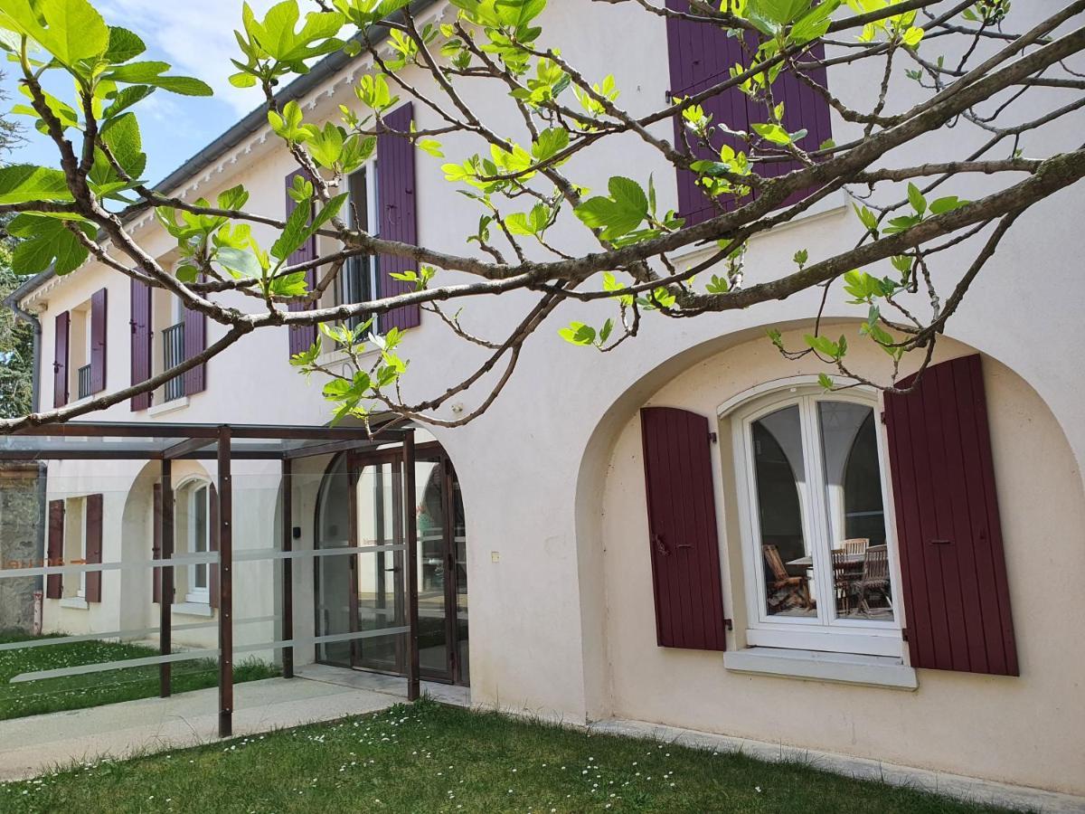 Gite Les Arches Saint-Andeol-le-Chateau Экстерьер фото